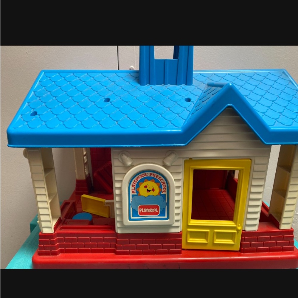 Preschool Playhouse